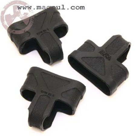 3 PACKS-PTS NATO 5.56 Mag Clip black(PTS-NATO556)